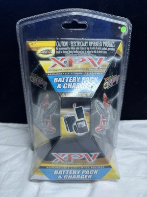 XPV Xtreme Performance Vehicle Battery Pack & Charger Jakks Pacific - Image 1 of 4