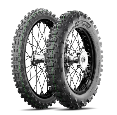 PNEUMATICO  MICHELIN 140 80 18 70R ENDURO MEDIUM 2 ESTIVO 2025 - Immagine 1 di 4