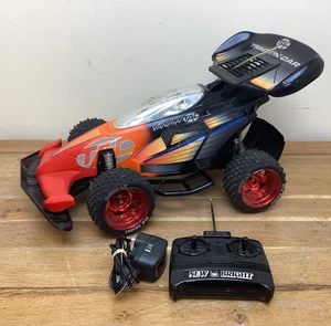 TAC Vanish Track'n Car Remote Control Off Road Baja Non Runner with PSU HA3 - Picture 1 of 10