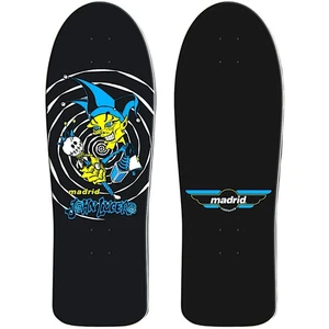 Vintage Madrid John Lucero Reissue Skateboard Deck Retro Glow Series - Picture 1 of 13