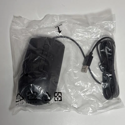 Three-Button Dell Corded Mouse - MS116 USB - Image 1 of 3