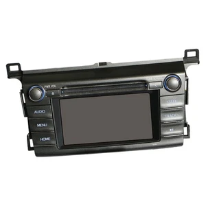 6" Autoradio Stereo Touchscreen Video Bluetooth passt für Toyota RAV4 2014-2019 - Bild 1 von 6