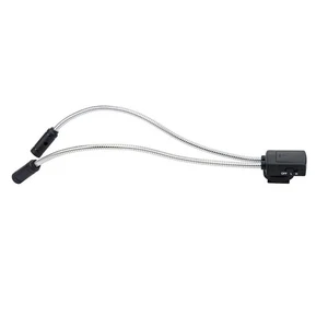 Easy to Mount Macro Arm Light Flexible LED Lamp For Nikon Canon Sony DSLR Camera - Picture 1 of 14