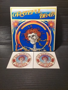 Grateful Dead - Same  2 LP Vinyl -1971 US  2 WS 1935 Sleeve/Vinyl =NM AUFKLEBER - Bild 1 von 22