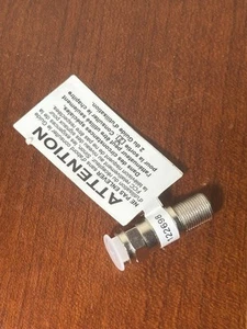 Dish Network Pro Plus Bell Express Attenuator 122698 10dB UHF TV 2 Output - Picture 1 of 5