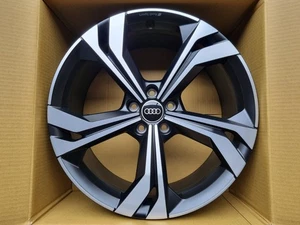 1x Original Audi Q3 8,5x20 Zoll ET38 Einzel-Felge 83A601025AC - Bild 1 von 10