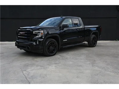 GMC Sierra 1500 2021 camioneta elevada doble cabina 4P 6 1/2 ft Foto 1 de 4