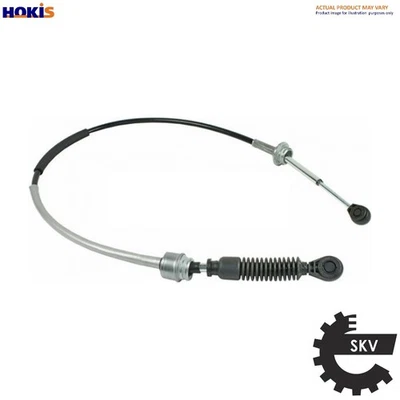 CABLE PULL MANUAL TRANSMISSION 27SKV032 FOR PEUGEOT 4HX 2.2L 3FZ 2.2L 4cyl 406 - Image 1 of 4