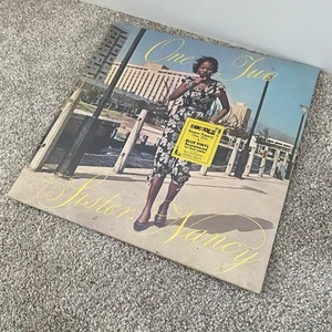 Sister Nancy - One Two BLUE COLOR LP RSD 2025 Vinyl Record Store Day In Hand - Picture 1 of 2