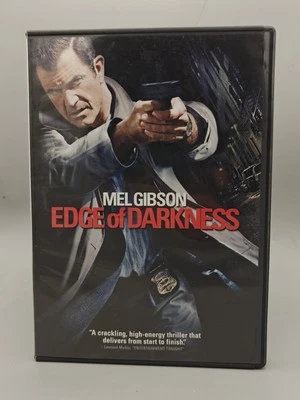 Edge of Darkness (DVD, Widescreen, 2010) Mel Gibson, Ray Winstone, Danny Huston - Image 1 of 3