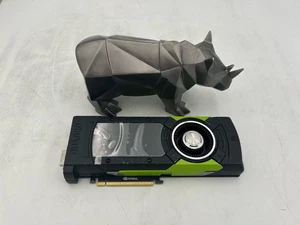 NVIDIA 699-5G600-0500-602 Quadro M6000 12GB 384-bit GDDR5 PCI-E GPU - Picture 1 of 1