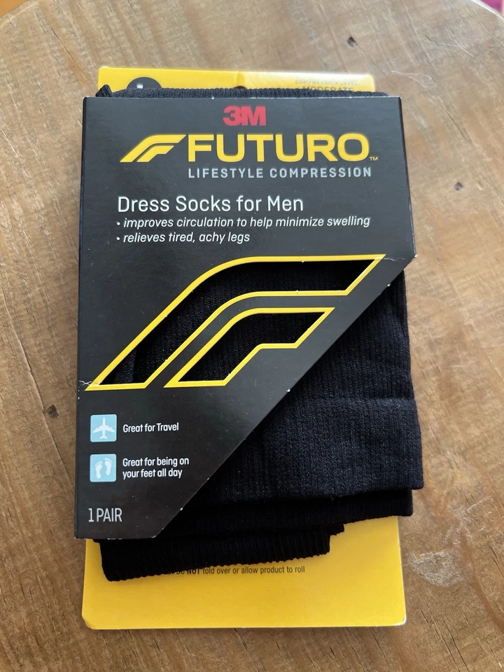 Futuro Compression Dress Socks  - Image 1 of 2