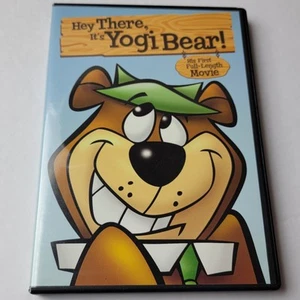 Hey There It's Yogi Bear DVD *BUY 2 GET 3 FREE* - Picture 1 of 2
