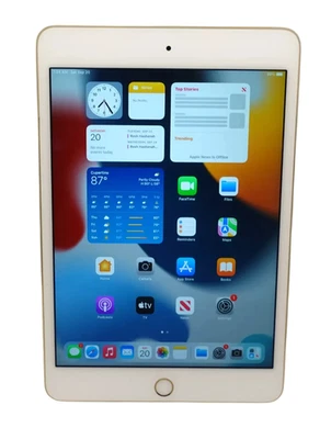 Apple iPad Mini 4th Gen A1538 7.9" 128GB Wi-Fi MK9P2LL/A - Good working - Image 1 of 4