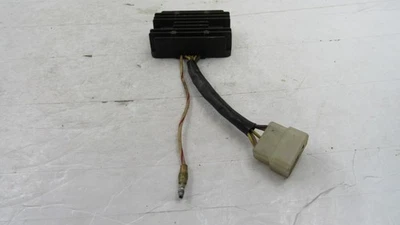 1979 Kawasaki KZ1000E KZ1000 Shaft OEM Voltage Regulator Rectifier - Image 1 of 4