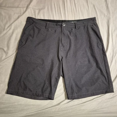 Volcom Black Board Shorts Size 40 - Image 1 of 4