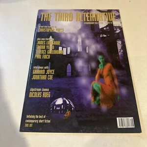The 3rd Alternative Issue 16 - Picture 1 of 3