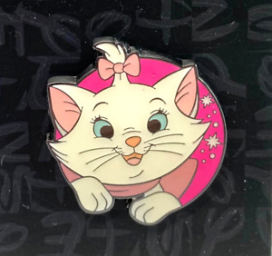 Disney Loungefly Aristocats Marie Kitten Pin Cat New Enamel Metal Collectible