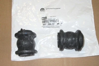 OEM Mopar 5272589AC barra estabilizadora cojines 2007-2010 Chrysler Sebring, Avenger Foto 1 de 2