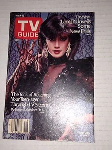Tv Guide Magazine Phoebe Cates Lace II May 4-10 1985 021417RH - Bild 1 von 1
