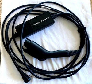 OEM Dodge Hybrid Charger Cord NA-GEN4 MOPAR – Excellent Condition - Bild 1 von 5