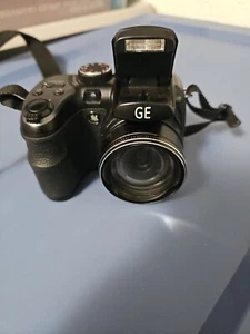 Vintage GE Power Pro Series X500 16.0MP Digital Camera 📷 As Is. See Description - Picture 1 of 11