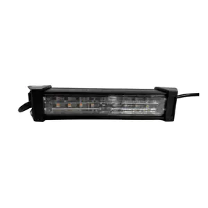 Lámpara de advertencia LED de recuperación de rescate Covert R65 / cubierta - 196 mm - Imagen 1 de 5