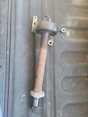 Macaco de transmissão manual Honda Element 2003-2010 meio eixo intermediário fabricante de equipamento original - Imagem 1 de 4