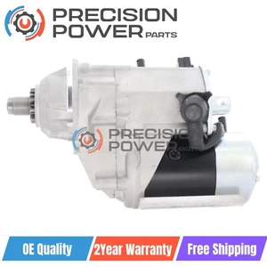 Arranque compatible con Genie T180 T230 T240 Cummins 6B 428000-2920 3971613 3971615 3971610 - Imagen 1 de 10