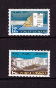 Rumänien 1975 Briefmarkentagssatz postfrisch Briefmarken - Bild 1 von 1