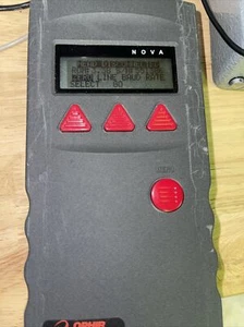 Used OPHIR NOVA DISPLAY-ROH 7Z01500 OPTICAL POWER METER - Picture 1 of 3