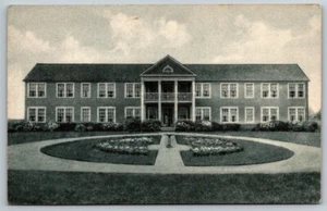 Summer School Dormitory Chautauqua New York Postcard - Picture 1 of 2