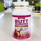 Butt Booster Bottom Lift & Enlargement Pills Bigger Firmer Curves Organic Capsul