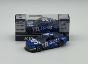 2025 KYLE BUSCH #8 Lucas Oil 1:64 Nascar In Stock - Picture 1 of 4
