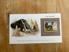 PARAGUAY 1982 CARD WWF GIANT ANTEATER