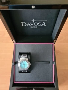 Davosa Argonautic CORAL Set limitierte Serie Tiffany Blau - Bild 1 von 18