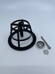 Air Filter Cage Holder Intake Basket with Hardware Kit for Yamaha YZ80 93-01 - Picture 1 of 1