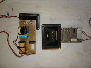 Pair of Crossovers Removed from Goodmans XB25 Speakers - Fully Working - Picture 1 of 10