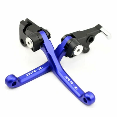 US Pivot Brake Clutch Levers For SUZUKI DRZ400S DRZ 400SM DR-Z400 S/SM DRZ400E - Image 1 of 4