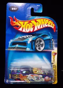2003 Hot Wheels Crazed Clowns Series - NASH METROPOLITAN - #3/5 - Collector #097 - Picture 1 of 3