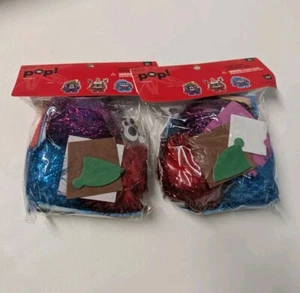 Bommel Monster Kits - zwei ungeöffnete Packungen - Bild 1 von 9