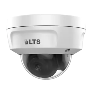 CMIP7342W-28MDA Lts w/ audio IP PoE Camera h1 Platinum 4 MP Smart Dome - Picture 1 of 1