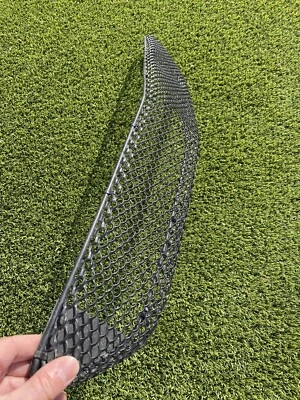 Mercedes CLK500 CLK55 AMG 2007 parachoques delantero malla inferior rejilla central OEM Foto 1 de 4