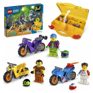 Lot of 2 LEGO CITY: LEGO City Stuntz Gift Set (66707) - Picture 1 of 1
