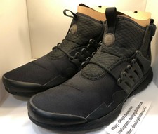 Nike Air Presto Mid Utility 859524 006 black dark grey 11