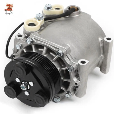 Fit For 2004-2012 Mitsubishi Galant 2.4L AC Compressor Air-conditioning Kit US - Image 1 of 4