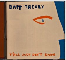 Dapp Theory DAPP THEORY - Y ALL JUST DONT KNOW (CD) (Importación USA)