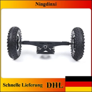 Elektro Truck Mountain Longboard Räder 8Zoll LKW Räder Combo Skateboard Aluminum - Bild 1 von 21