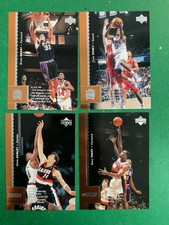 1996-97 Upper Deck basketball cards  U-Pick