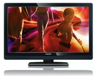 TV LED 32PFL5206 serie 5000 di Philips nera, condizioni perfette. - Immagine 1 di 4